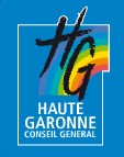 Logo CONSEIL GÉNÉRAL DE HAUTE-GARONNE