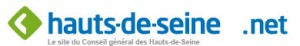 Logo CONSEIL GÉNÉRAL DES HAUTS-DE-SEINE