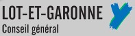 Logo CONSEIL GÉNÉRAL DU LOT-ET-GARONNE