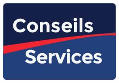 Logo CONSEILS SERVICES