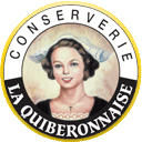Logo CONSERVERIE LA QUIBERONNAISE