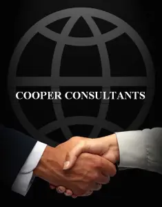 Logo COOPER CONSULTANTS