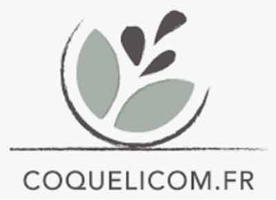 Logo COQUELICOM