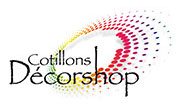 Logo COTILLONS DECORSHOP