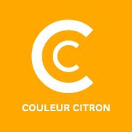 Logo COULEUR CITRON