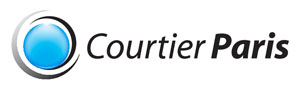 Logo COURTIER PARIS