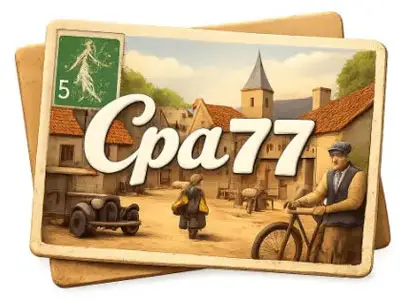 Logo CPA77