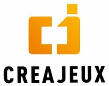 Logo CRÉAJEUX