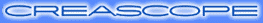 Logo CREASCOPE