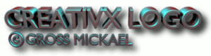 Logo CREATIVX STUDIOS