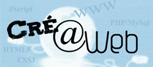Logo CRÉ@WEB