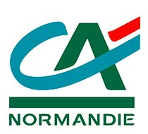 Logo CRÉDIT AGRICOLE MUTUEL DE NORMANDIE
