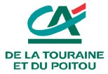 Logo CRÉDIT AGRICOLE TOURAINE-POITOU