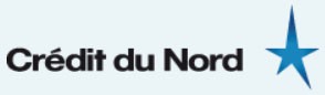 Logo CRÉDIT DU NORD