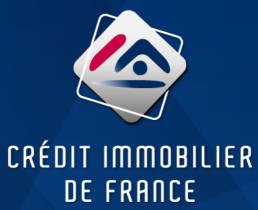 Logo CRÉDIT IMMOBILIER DE FRANCE
