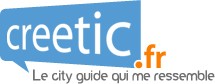 Logo CREETIC.FR