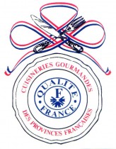 Logo CUISINERIES GOURMANDES DES PROVINCES FRANÇAISES