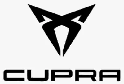 Logo CUPRA