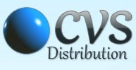 Logo CVS DIFFUSION