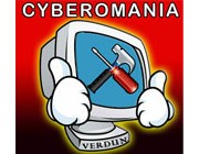 Logo CYBEROMANIA ET INFOSERVICE55