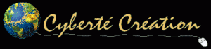 Logo CYBERTÉ CRÉATION