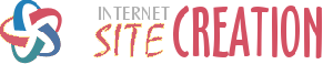 Logo INTERNET SITE CRÉATION