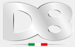 Logo D8