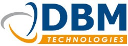 Logo DBM TECHNOLOGIES