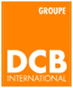 Logo DCB INTERNATIONAL