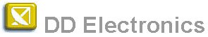 Logo DD ELECTRONICS