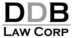Logo DDB LAW CORP