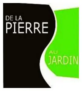 Logo DE LA PIERRE AU JARDIN