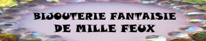 Logo DE MILLE FEUX