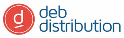 Logo DEB DISTRIBUTION