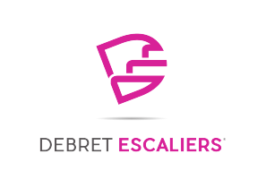 Logo DEBRET ESCALIERS