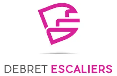 Logo DEBRET ESCALIERS