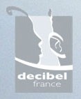 Logo DECIBEL FRANCE SA