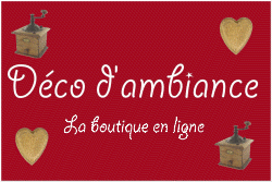 Logo DECO D'AMBIANCE