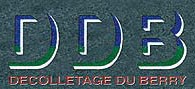 Logo DÉCOLLETAGE DU BERRY