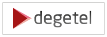 Logo DEGETEL
