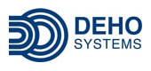 Logo DEHO SYSTEMS