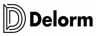 Logo DELORM