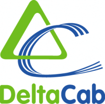 Logo DELTACAB
