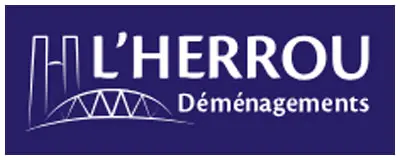Logo DÉMÉNAGEMENTS L'HERROU