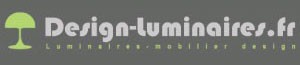 Logo DESIGN-LUMINAIRES.FR
