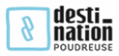 Logo DESTINATION POUDREUSE