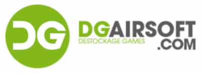 Logo DESTOCKAGE GAMES
