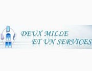 Logo DEUX MILLE ET UN SERVICES