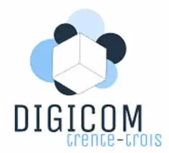 Logo DIGICOM33