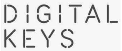 Logo DIGITAL KEYS